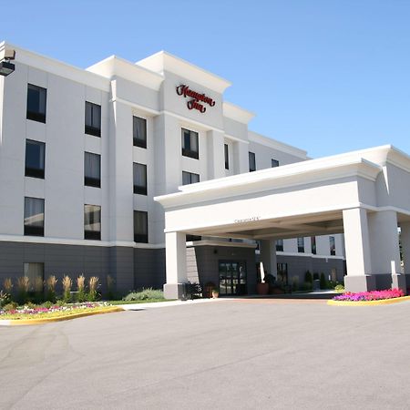 Hampton Inn Warsaw Extérieur photo