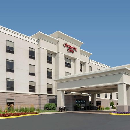 Hampton Inn Warsaw Extérieur photo