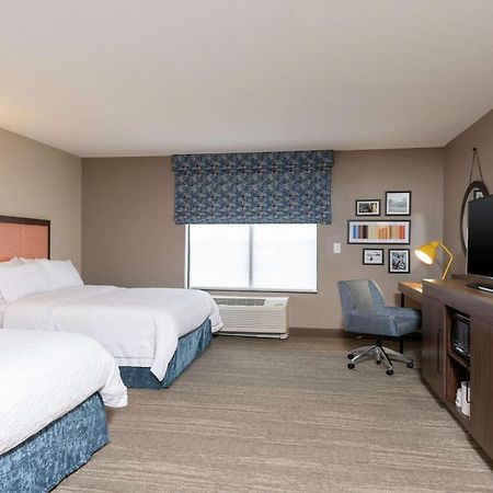 Hampton Inn Warsaw Extérieur photo