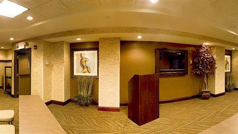 Hampton Inn Warsaw Extérieur photo