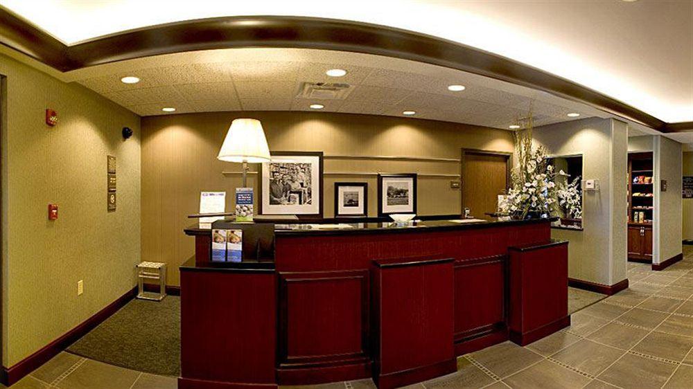 Hampton Inn Warsaw Extérieur photo
