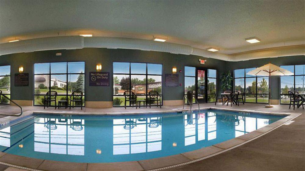 Hampton Inn Warsaw Extérieur photo