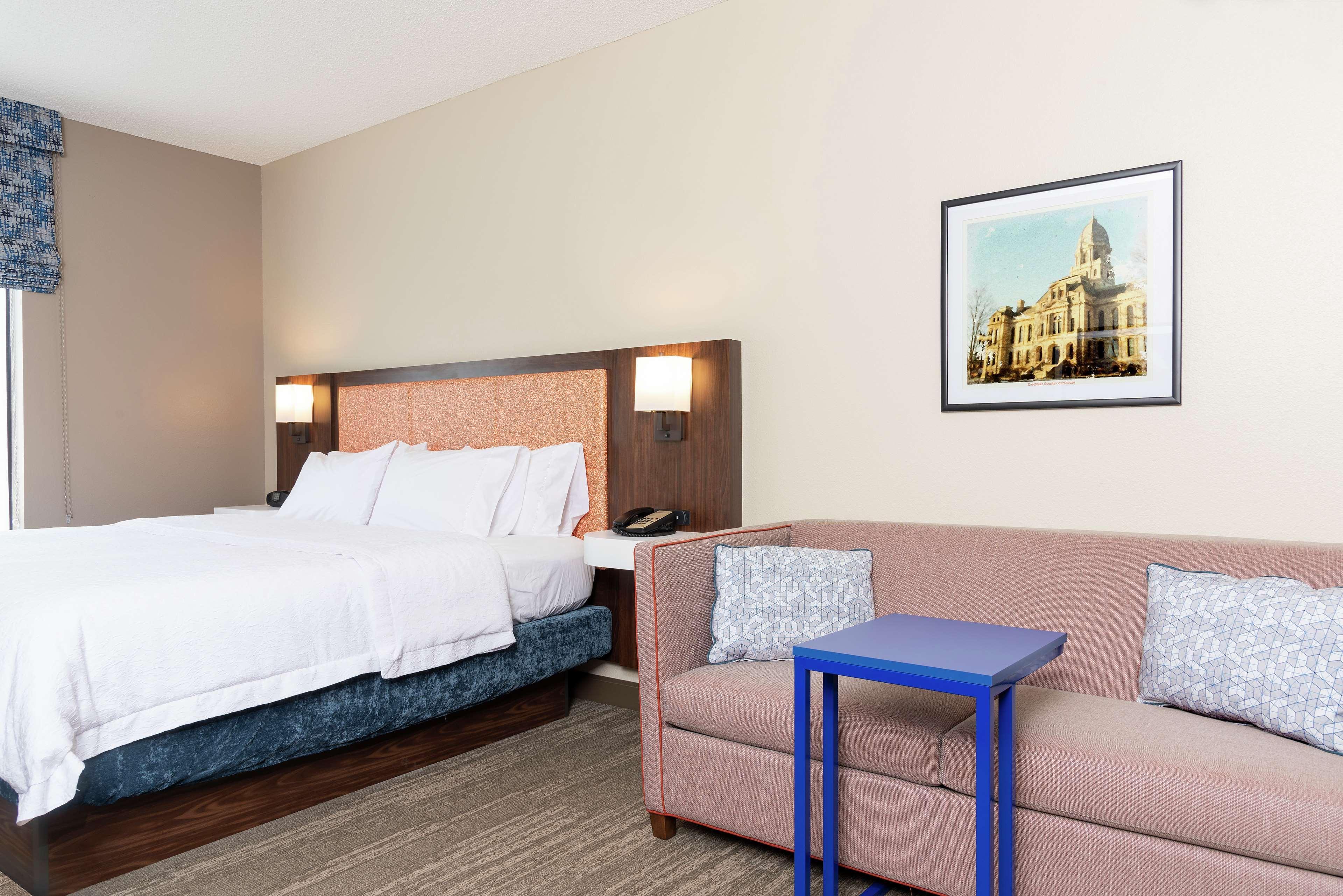 Hampton Inn Warsaw Extérieur photo