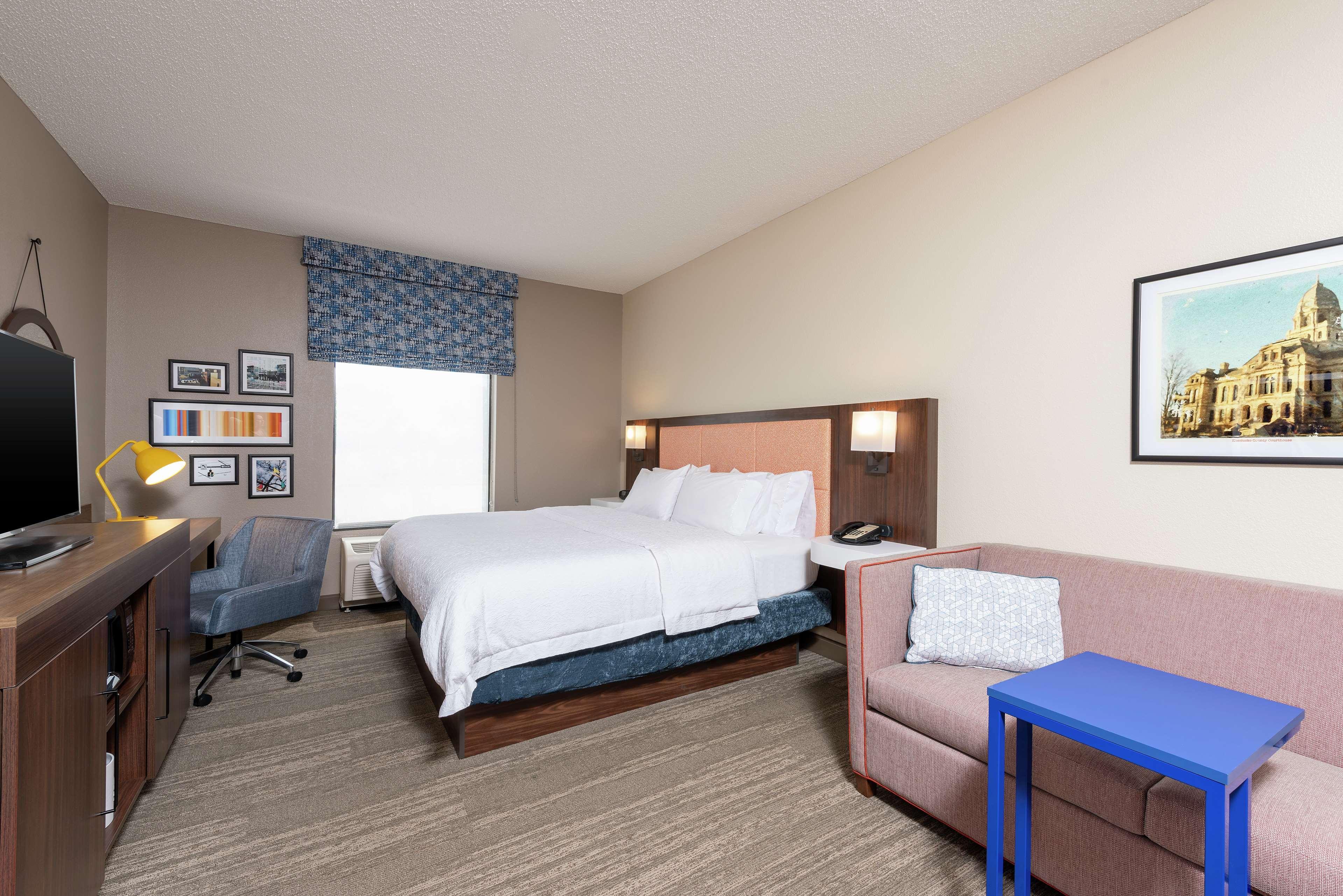 Hampton Inn Warsaw Extérieur photo