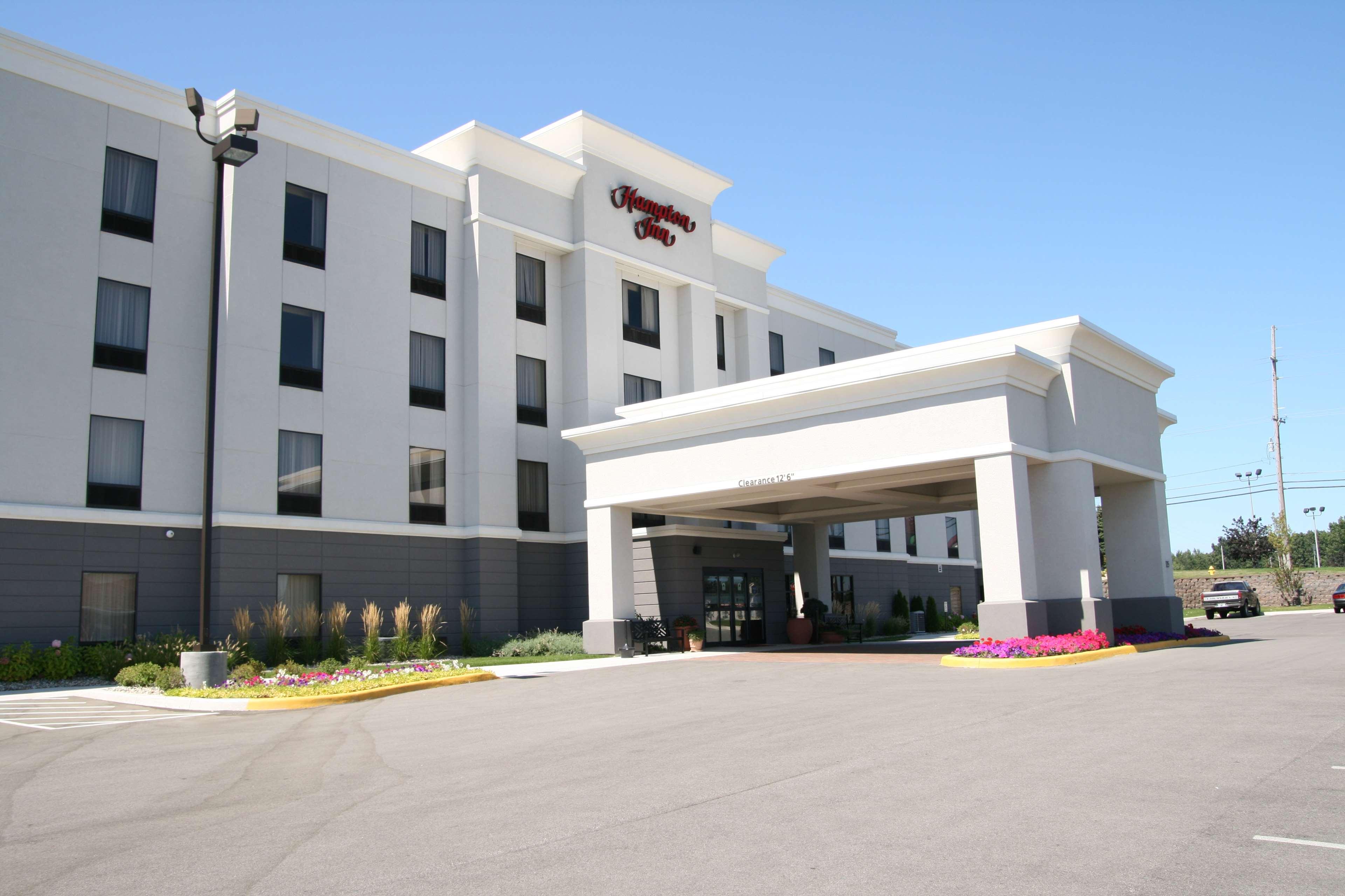 Hampton Inn Warsaw Extérieur photo