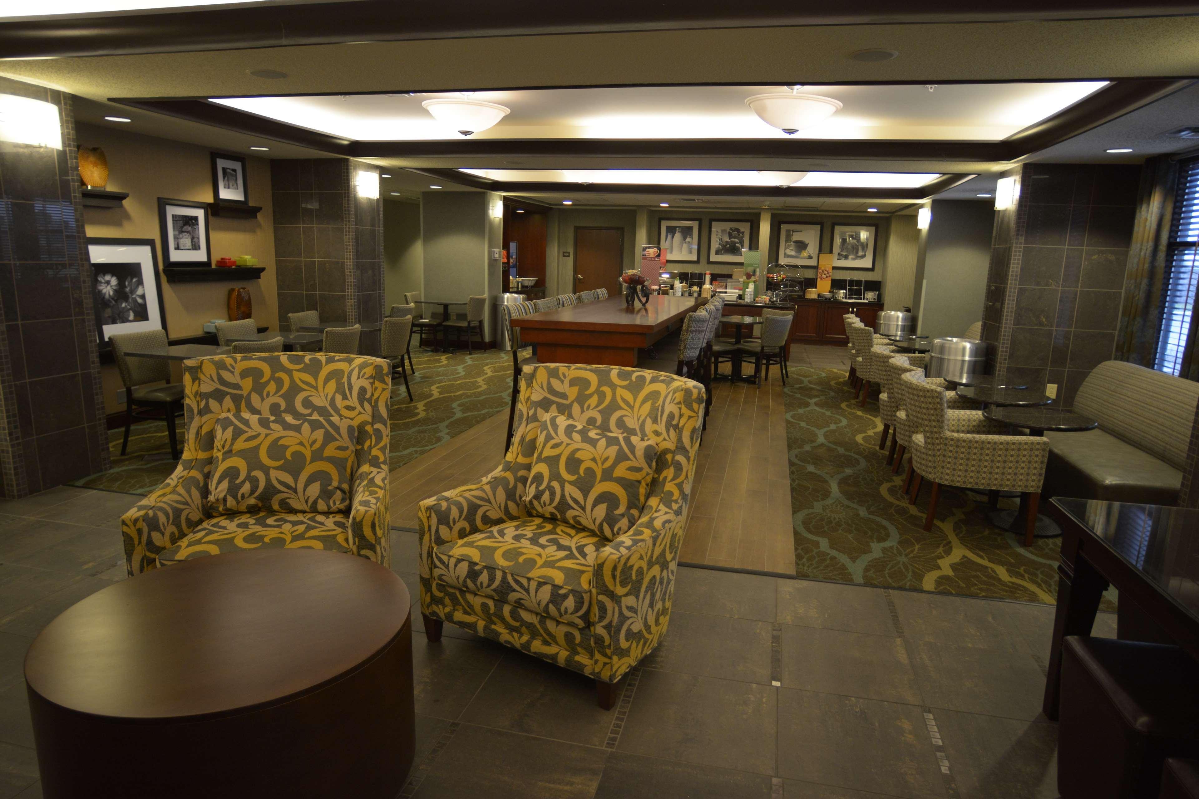 Hampton Inn Warsaw Extérieur photo