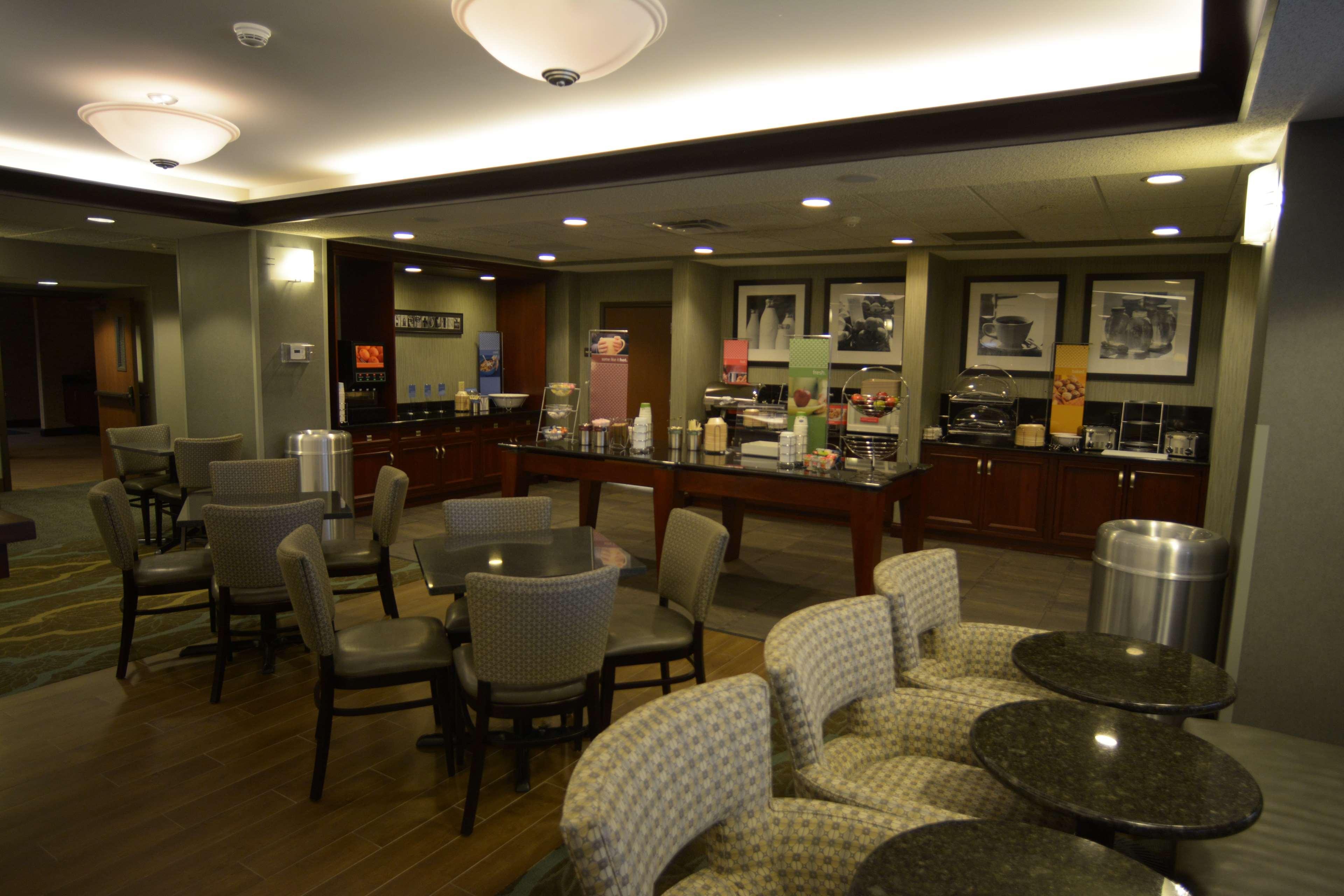 Hampton Inn Warsaw Extérieur photo