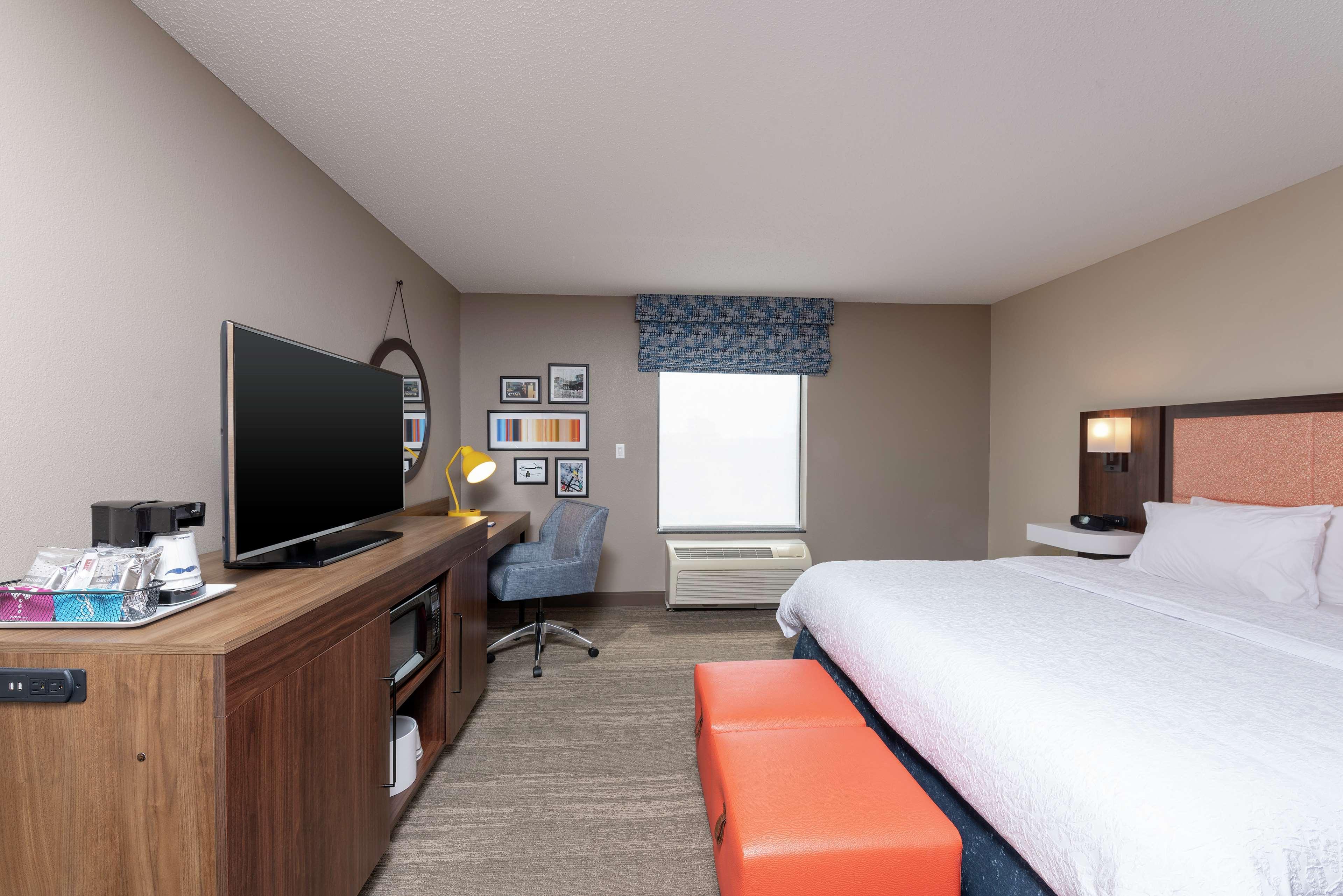 Hampton Inn Warsaw Extérieur photo