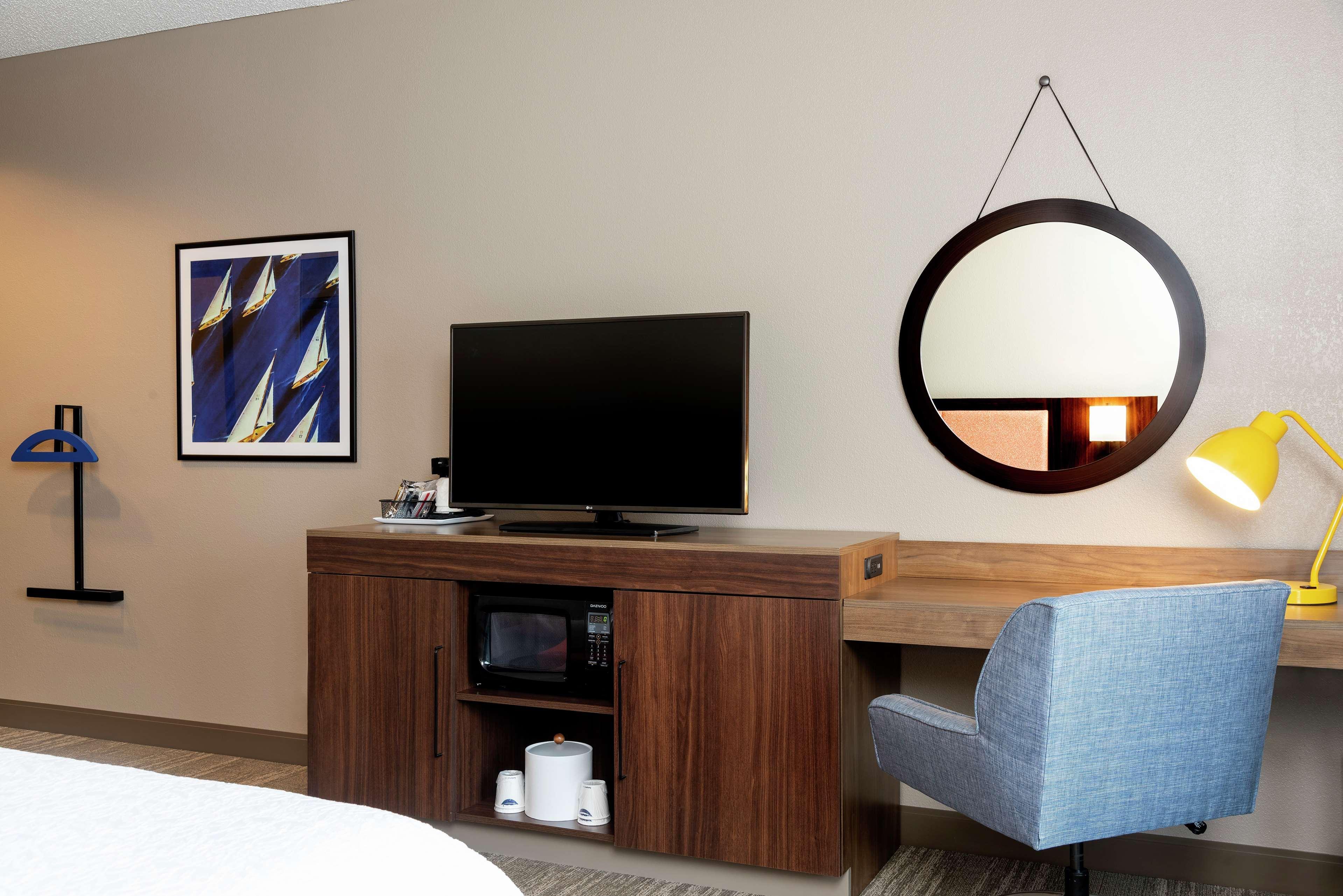 Hampton Inn Warsaw Extérieur photo