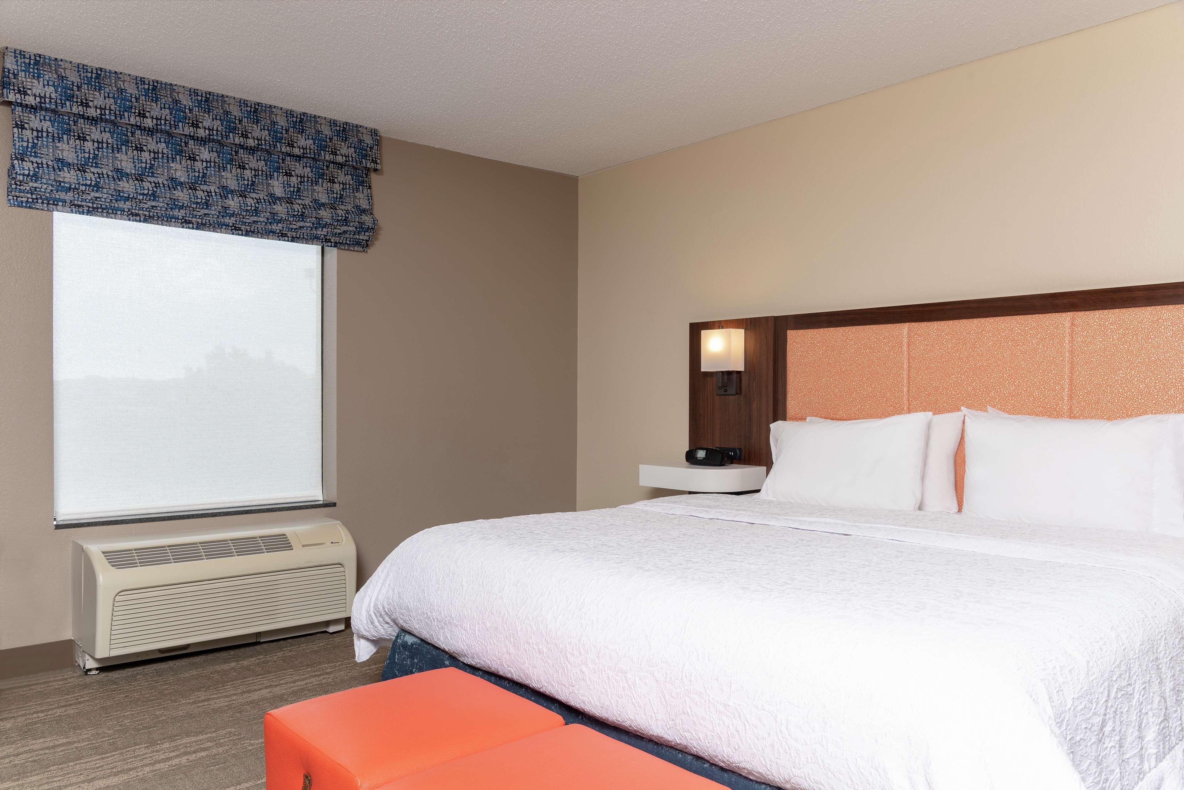 Hampton Inn Warsaw Extérieur photo