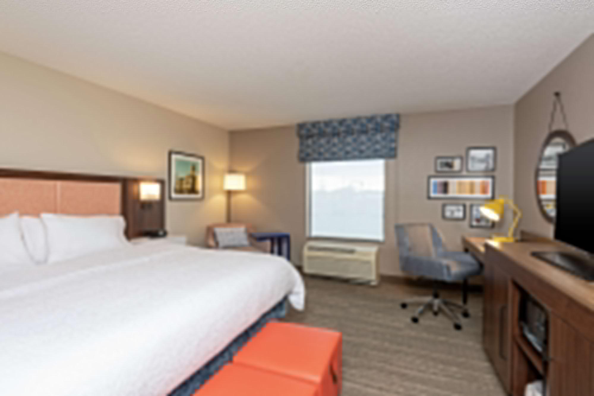 Hampton Inn Warsaw Extérieur photo
