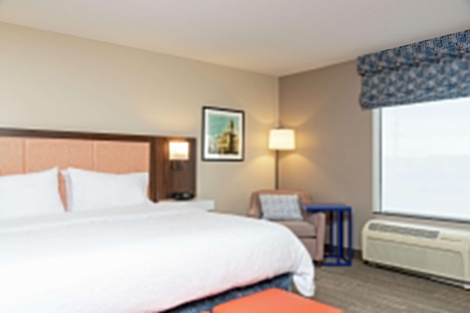 Hampton Inn Warsaw Extérieur photo