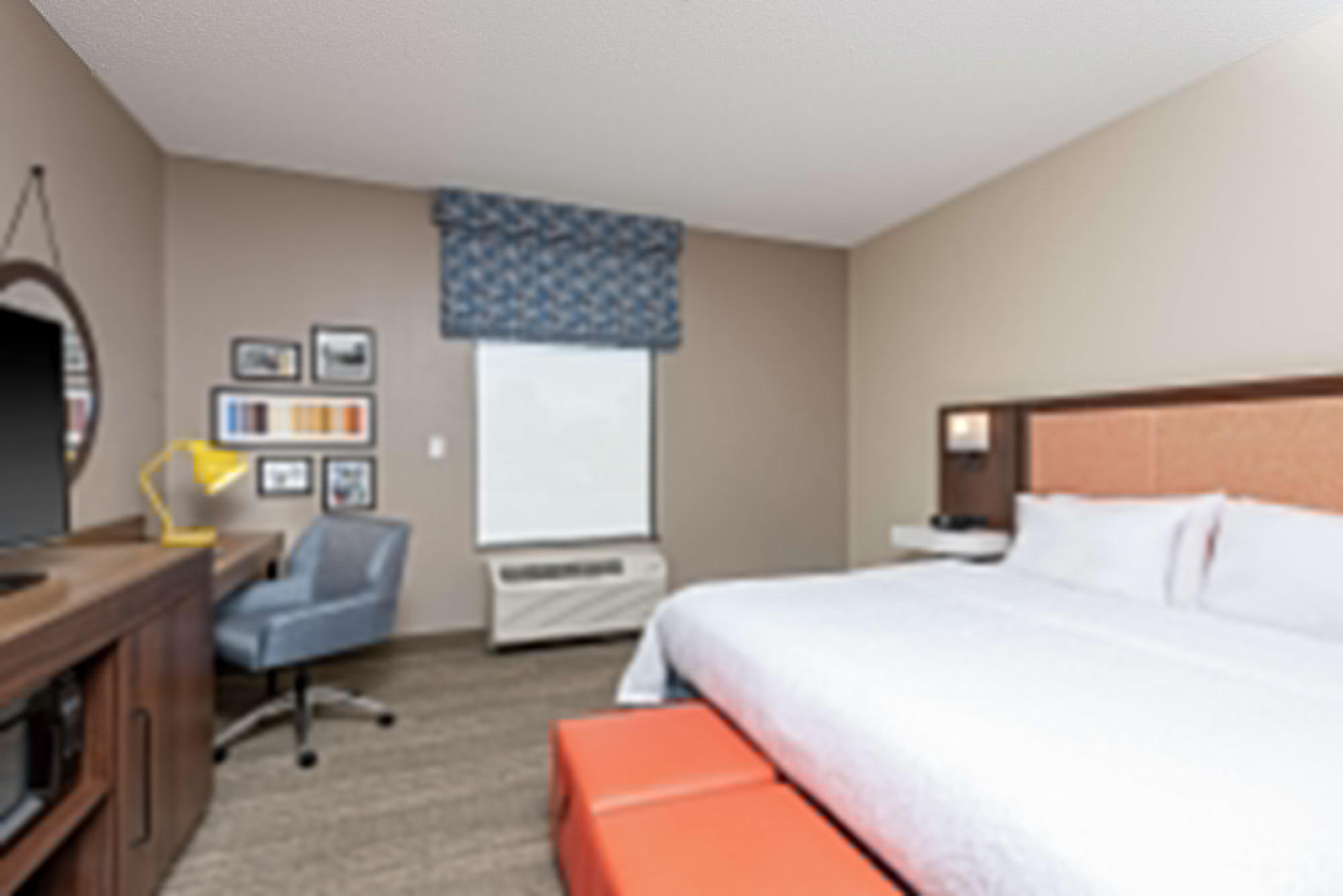 Hampton Inn Warsaw Extérieur photo