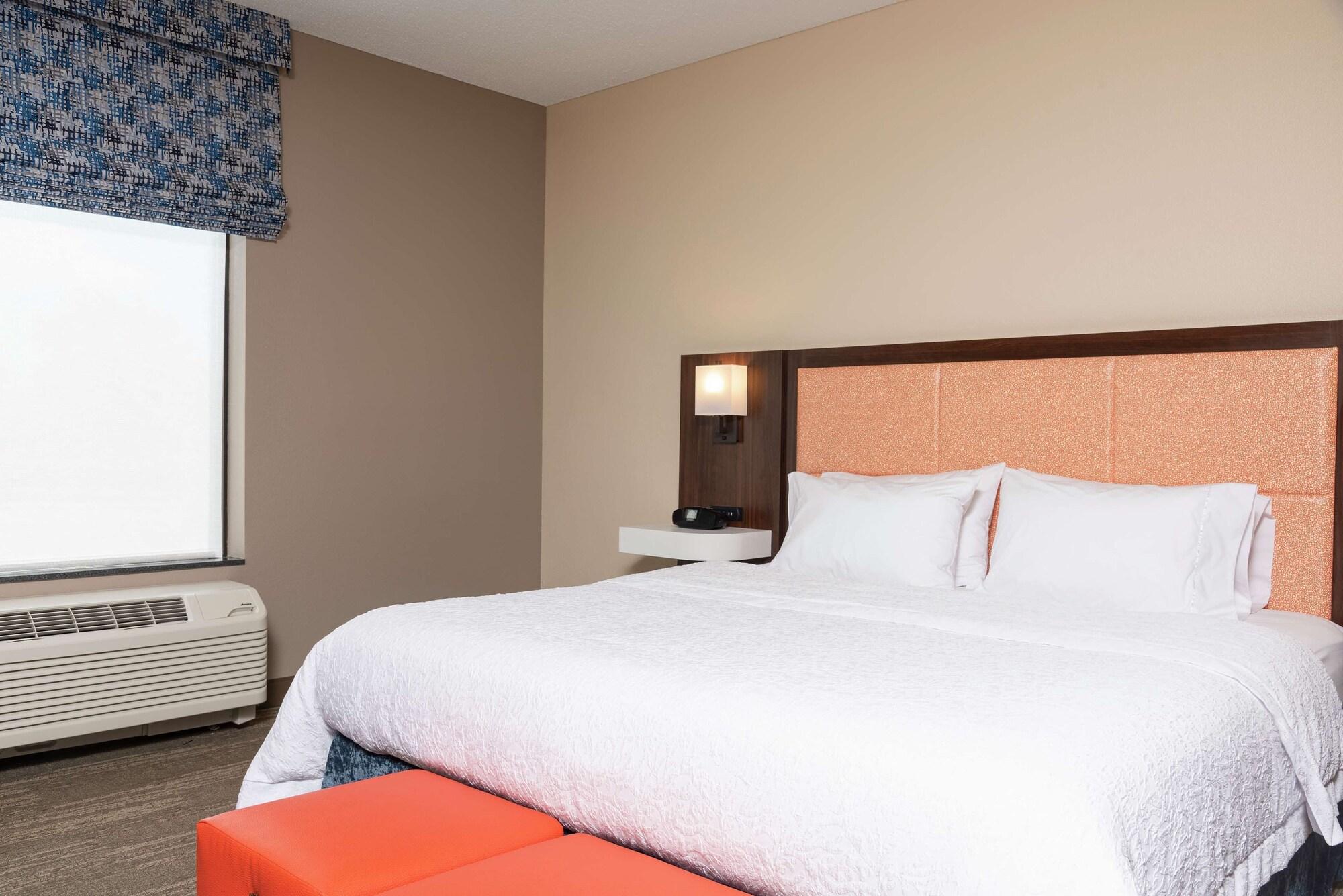 Hampton Inn Warsaw Extérieur photo