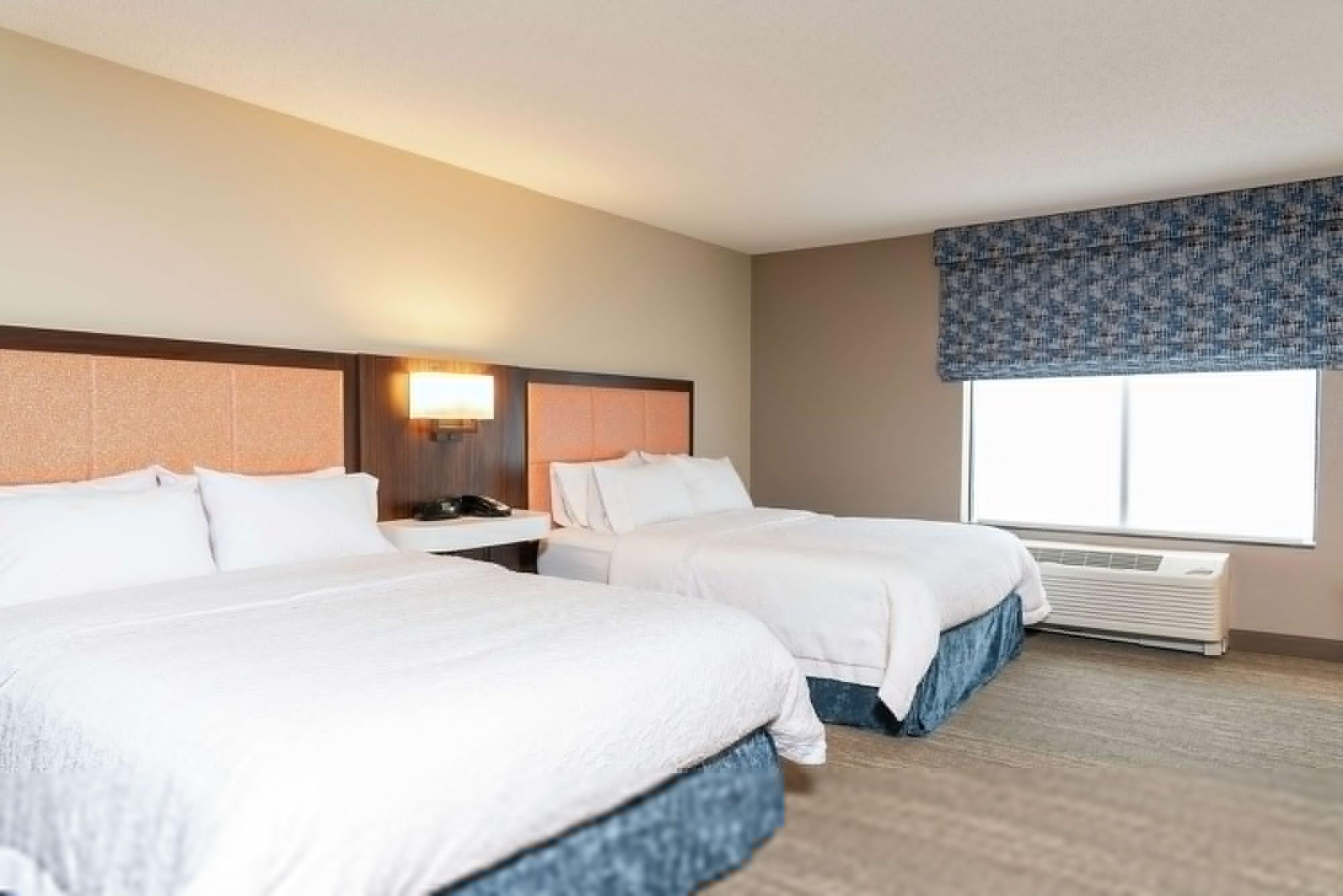 Hampton Inn Warsaw Extérieur photo