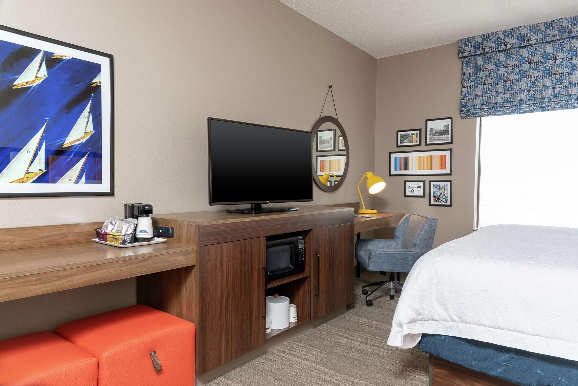 Hampton Inn Warsaw Extérieur photo