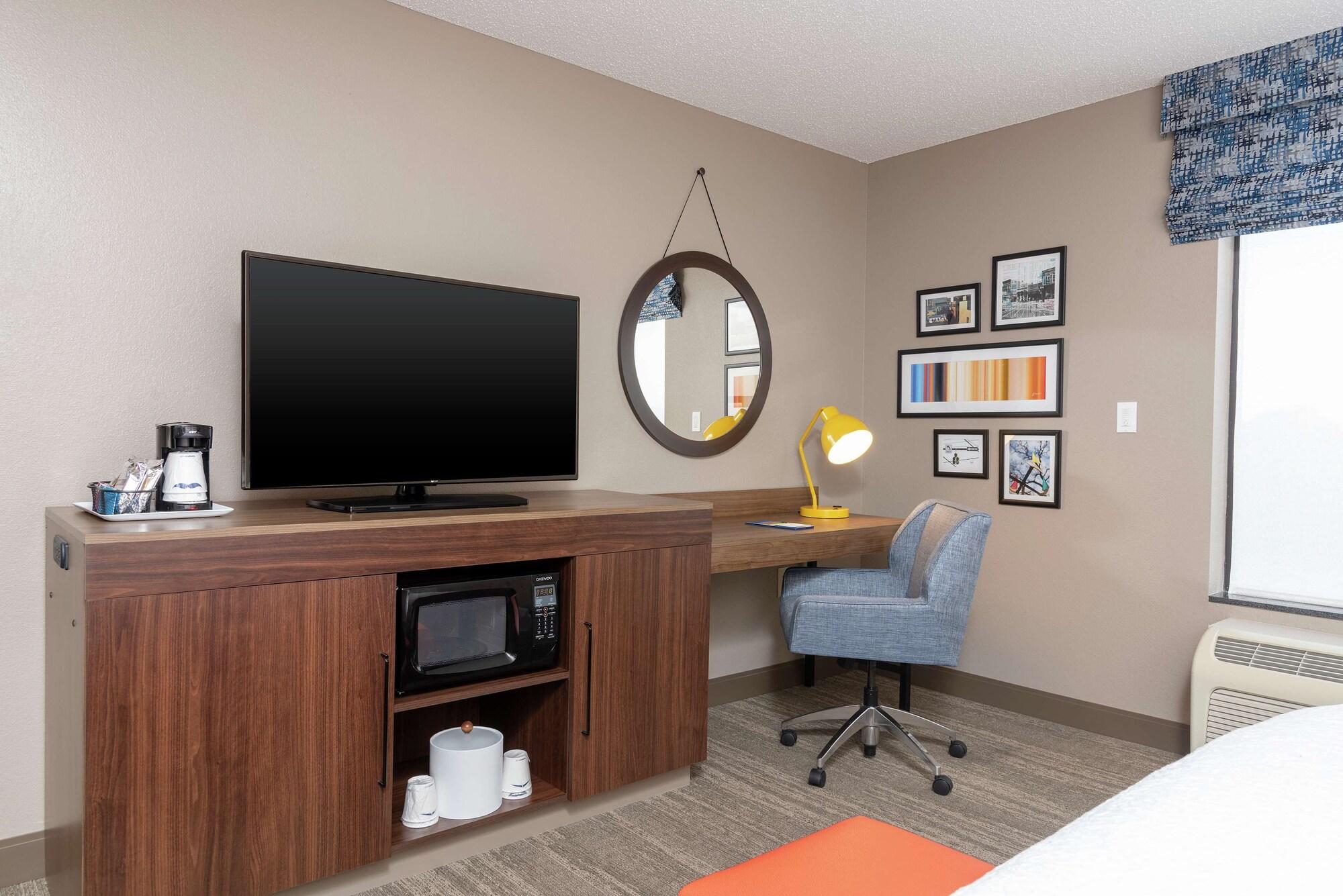 Hampton Inn Warsaw Extérieur photo