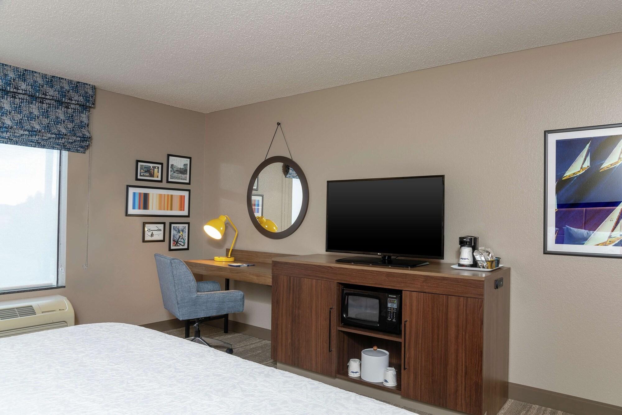 Hampton Inn Warsaw Extérieur photo