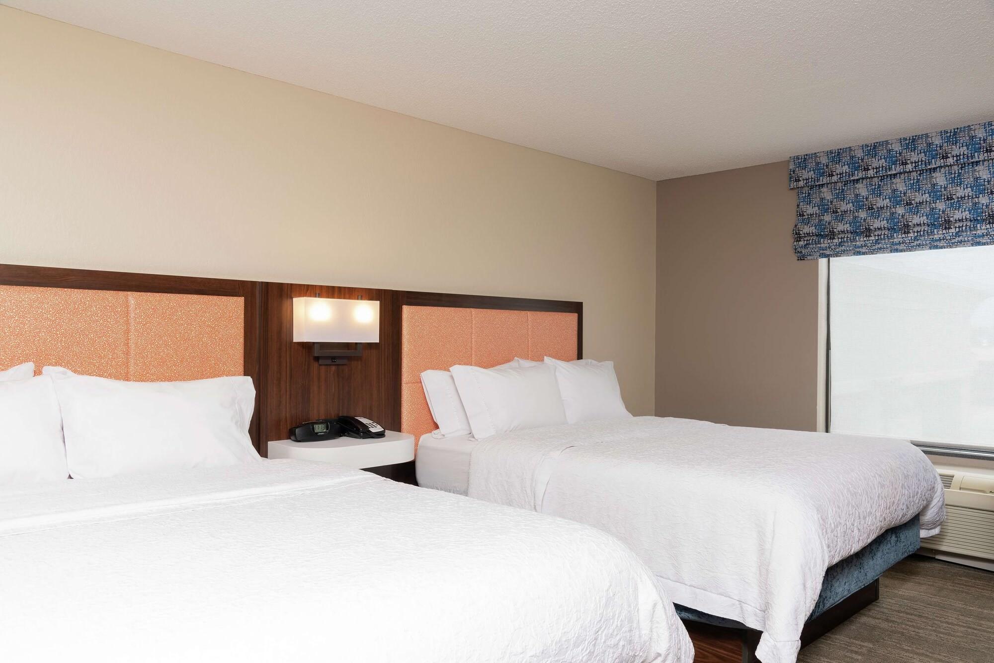 Hampton Inn Warsaw Extérieur photo