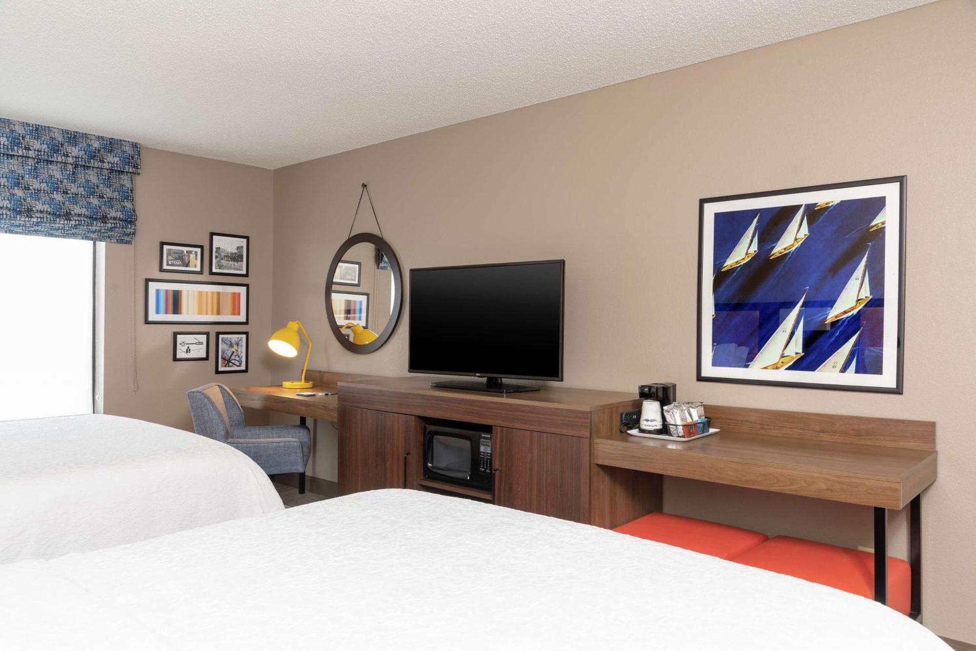 Hampton Inn Warsaw Extérieur photo