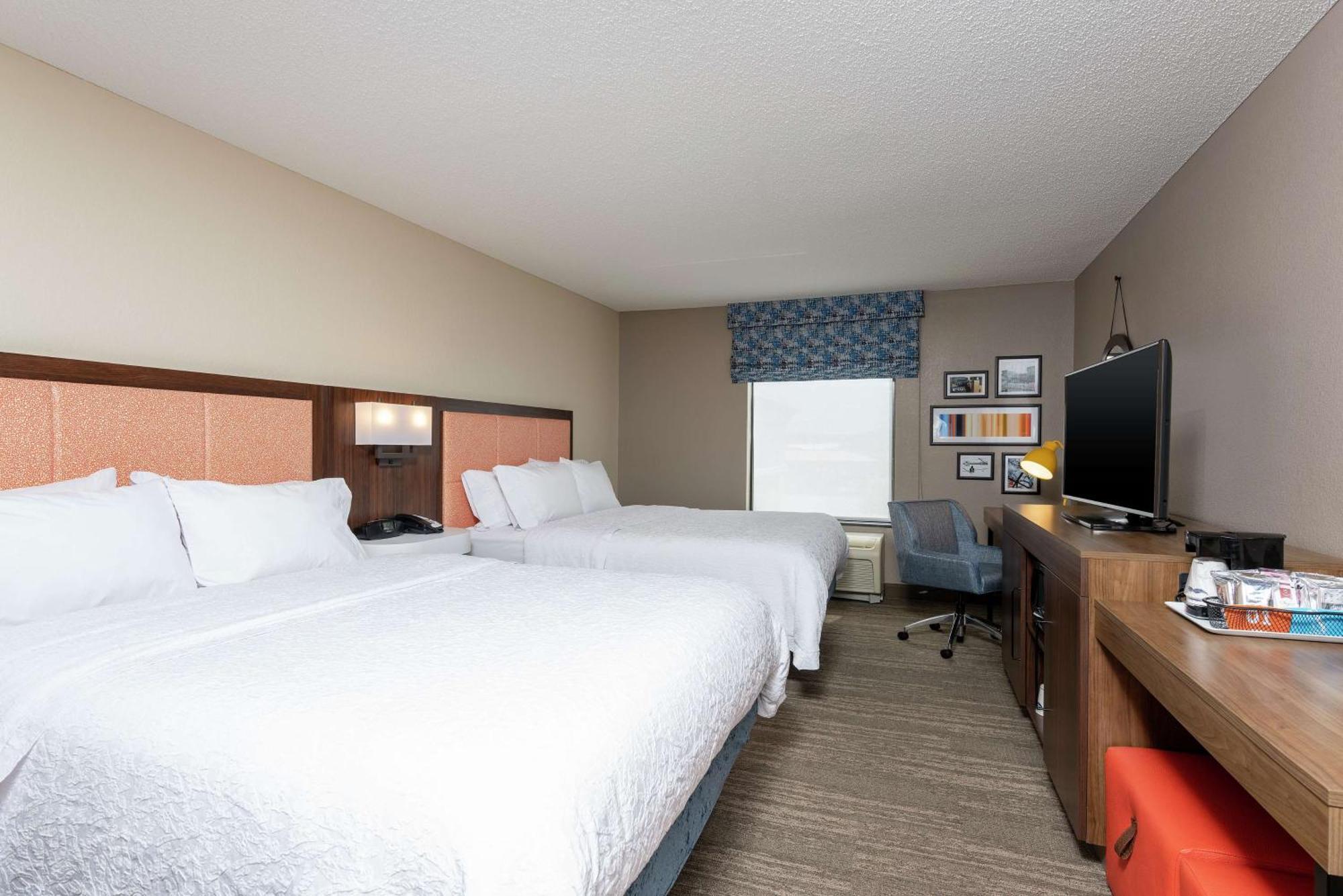 Hampton Inn Warsaw Extérieur photo