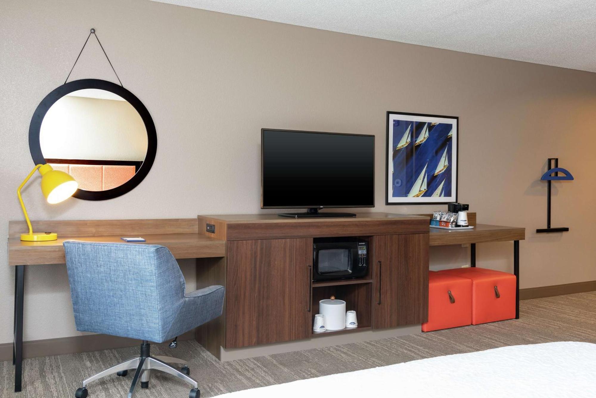 Hampton Inn Warsaw Extérieur photo