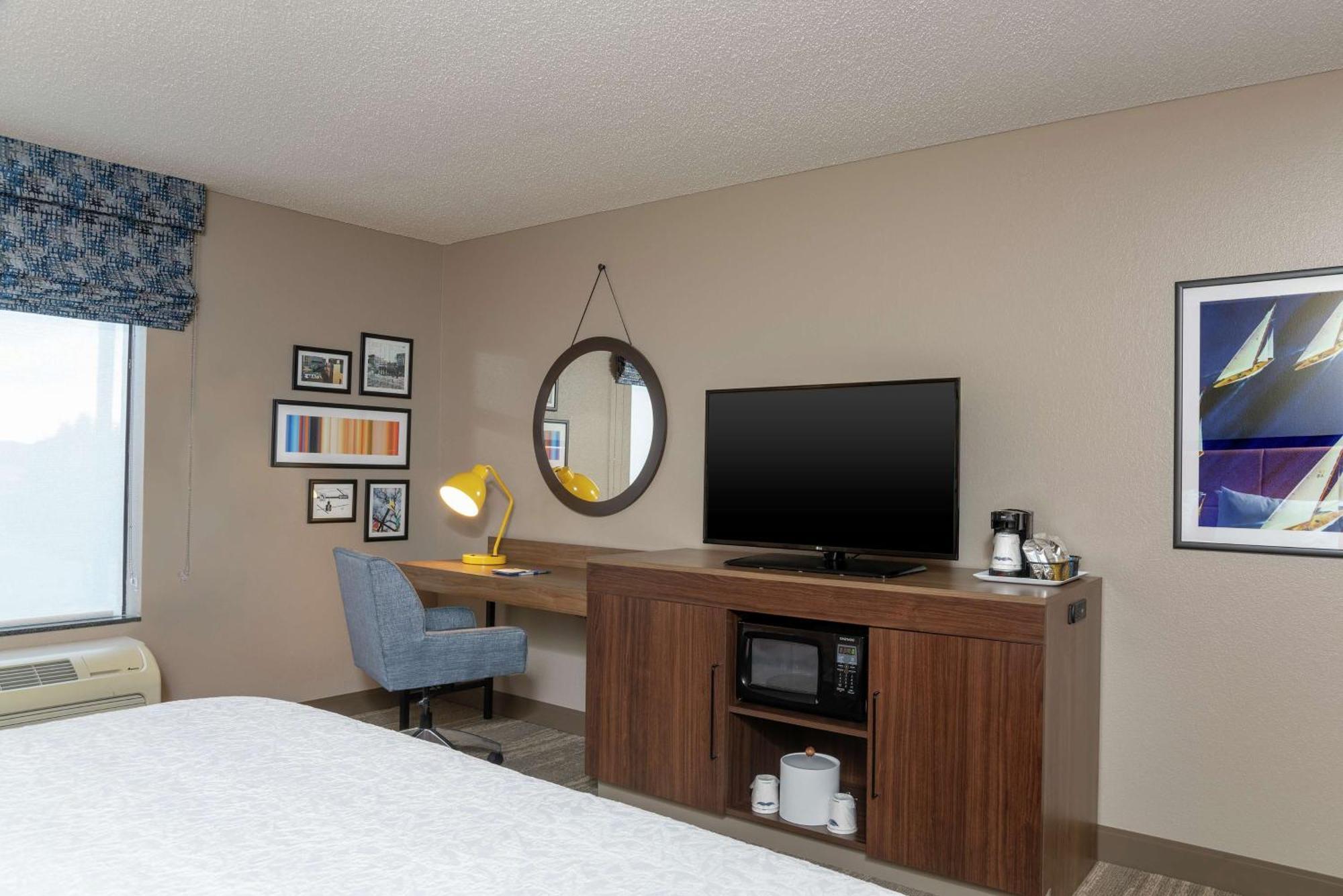 Hampton Inn Warsaw Extérieur photo