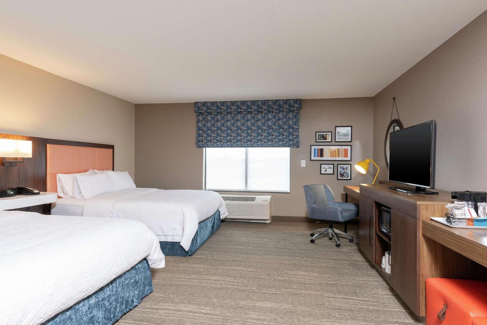 Hampton Inn Warsaw Extérieur photo