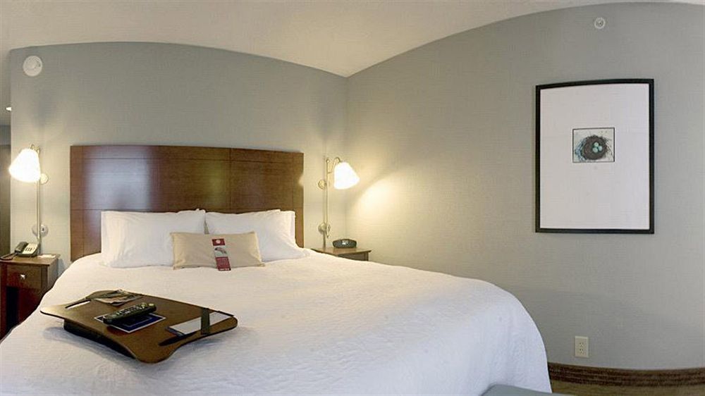 Hampton Inn Warsaw Extérieur photo