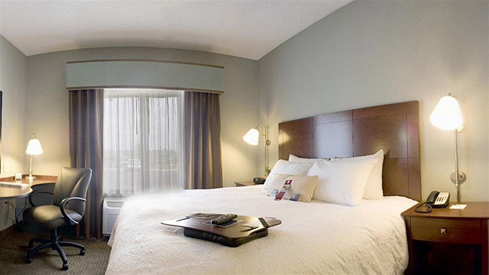 Hampton Inn Warsaw Extérieur photo