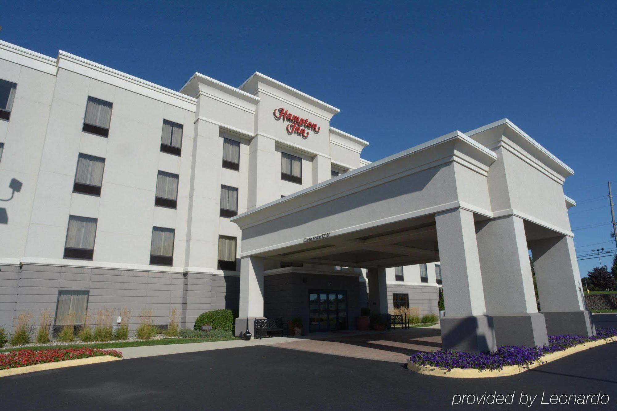 Hampton Inn Warsaw Extérieur photo