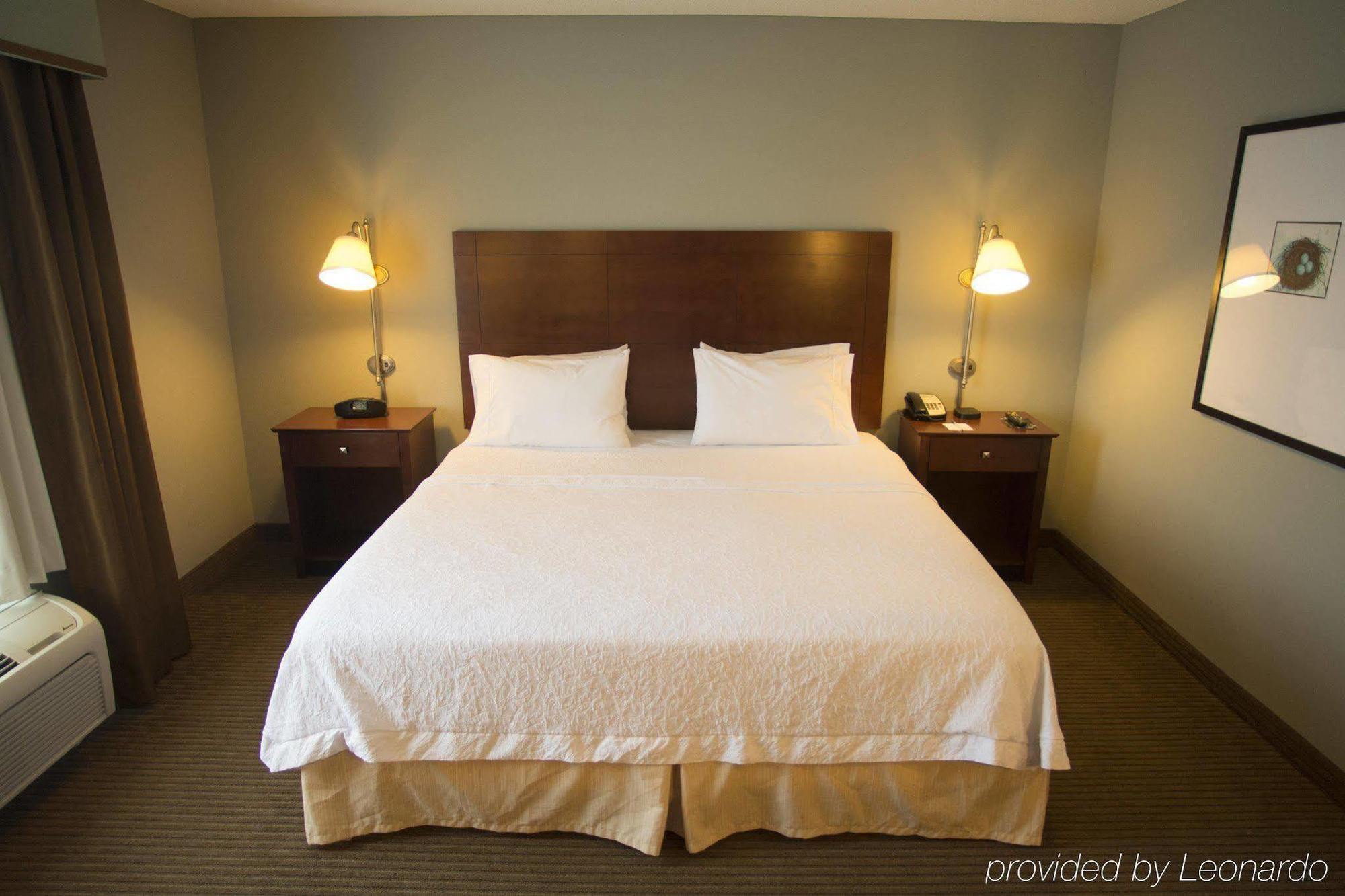 Hampton Inn Warsaw Extérieur photo