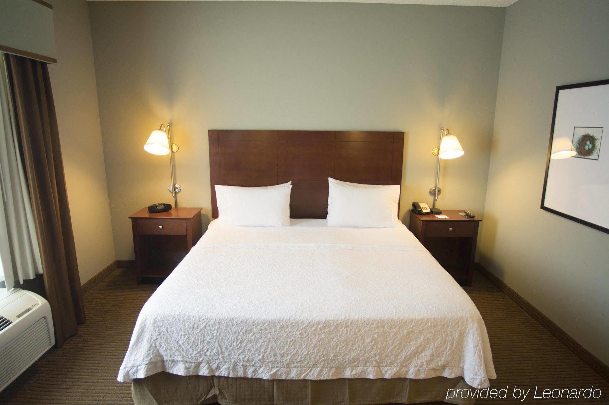 Hampton Inn Warsaw Extérieur photo
