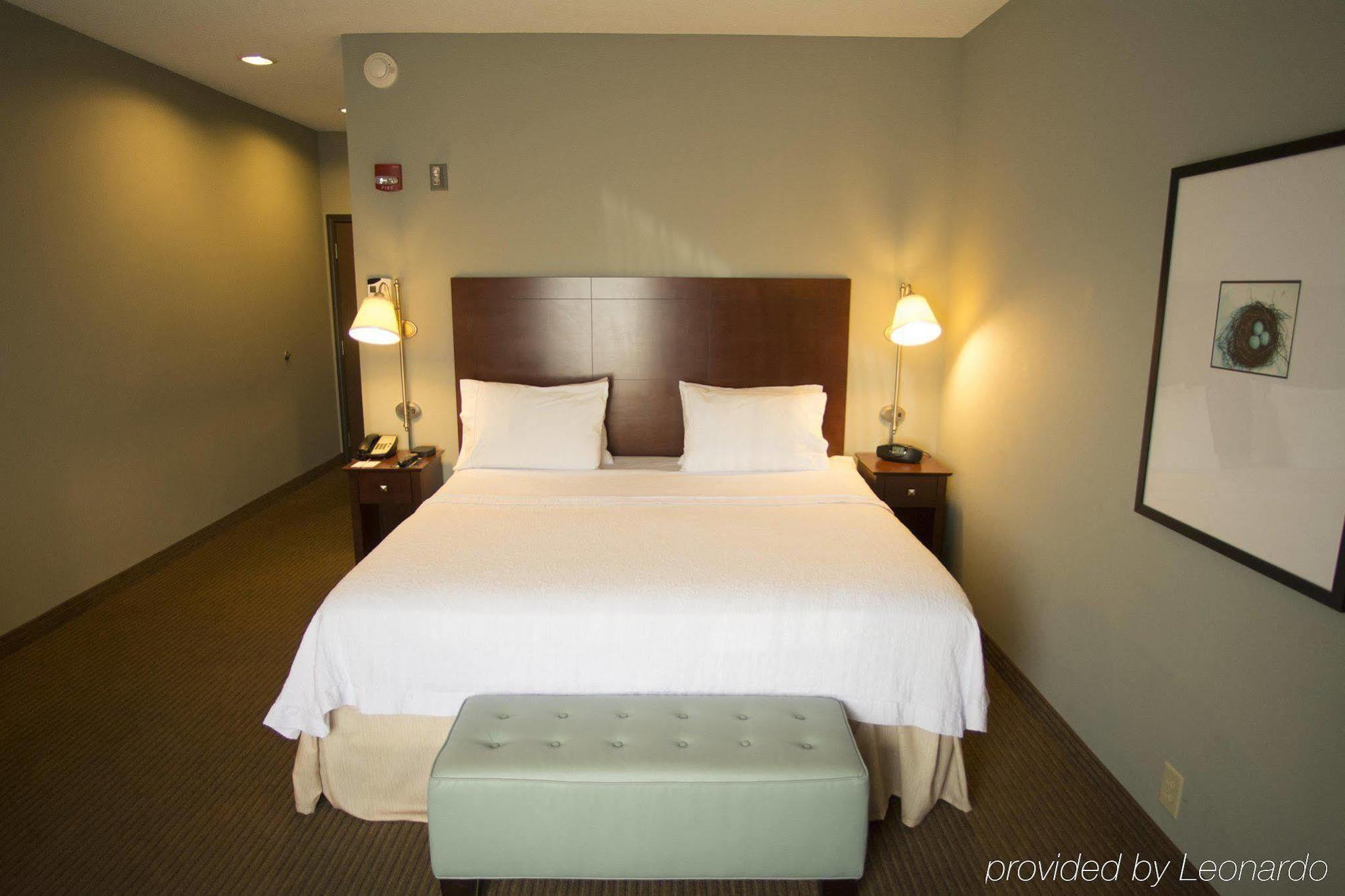 Hampton Inn Warsaw Extérieur photo