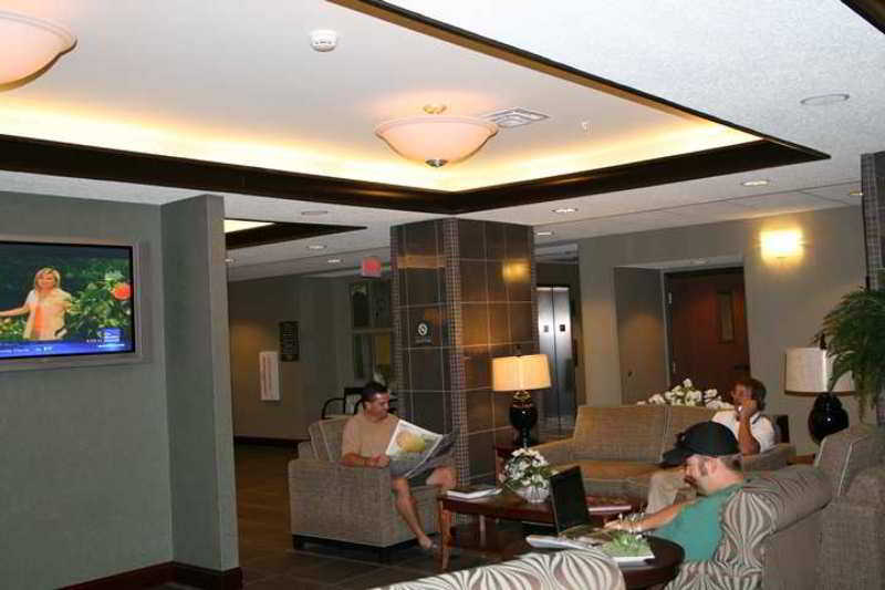 Hampton Inn Warsaw Intérieur photo